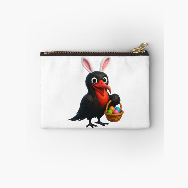 Item preview, Easter Magnificent Frigatebird designed and sold by Sillytoe.