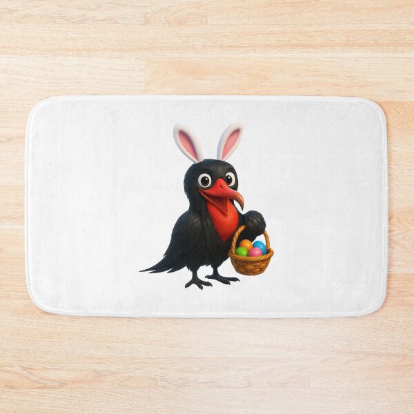 Item preview, Easter Magnificent Frigatebird designed and sold by Sillytoe.
