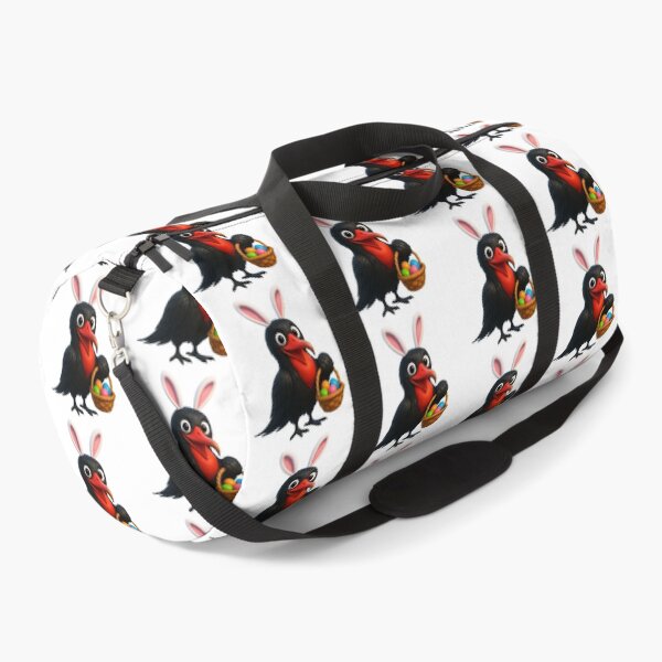 Item preview, Easter Magnificent Frigatebird designed and sold by Sillytoe.