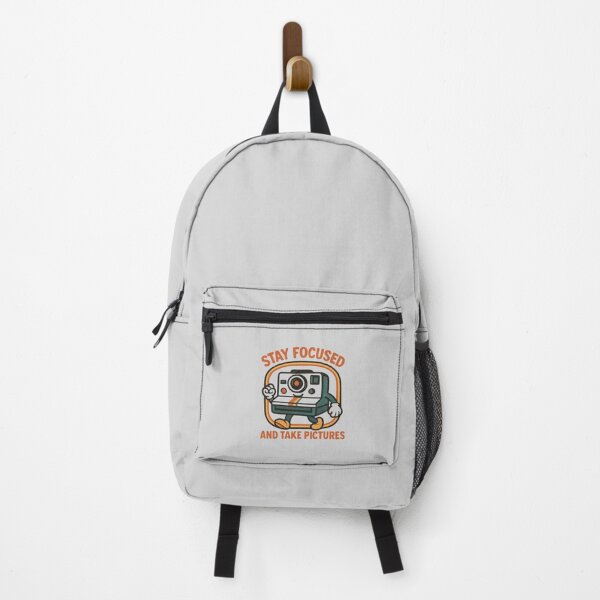 Item preview, Stay Focused – Vintage Camera Lover Design designed and sold by meesara.