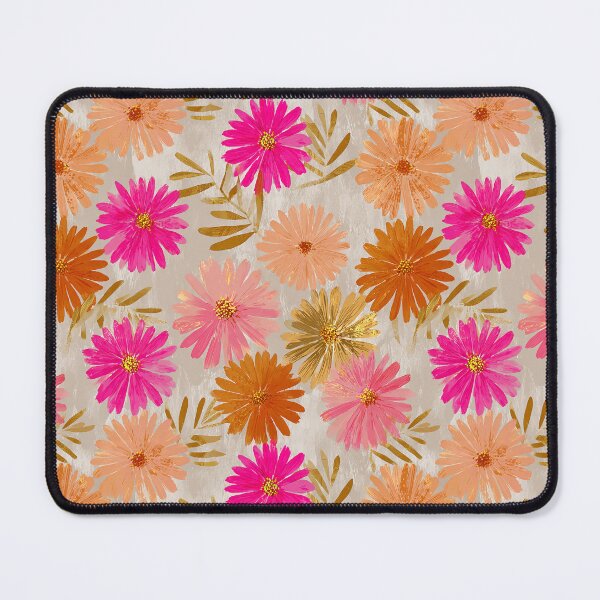 Item preview, Trendy Daisy Floral - Retro Flower Floral - Birthday Gifts For Her designed and sold by RoyalStarsPatts.