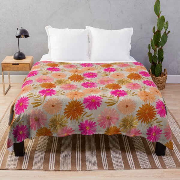 Item preview, Trendy Daisy Floral  - Retro Flower Floral   - Birthday Gifts For Her designed and sold by RoyalStarsPatts.