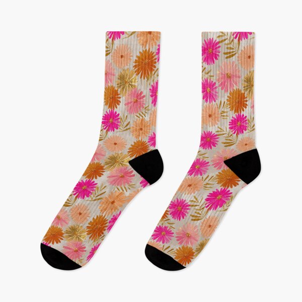 Item preview, Trendy Daisy Floral  - Retro Flower Floral   - Birthday Gifts For Her designed and sold by RoyalStarsPatts.