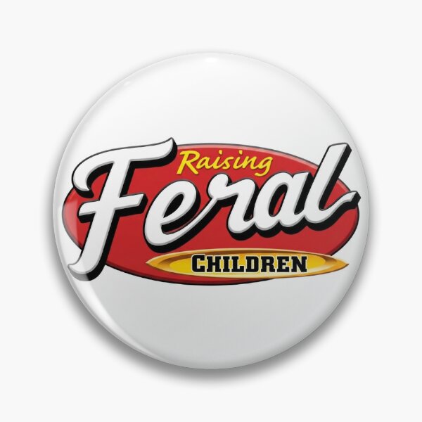 Item preview, Raising Feral Children designed and sold by RahniNM.