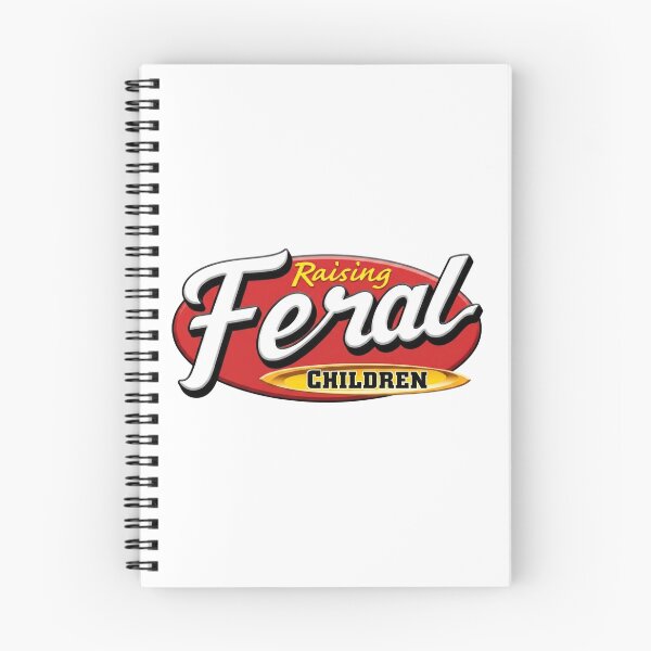 Item preview, Raising Feral Children designed and sold by RahniNM.
