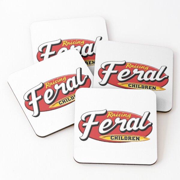 Item preview, Raising Feral Children designed and sold by RahniNM.
