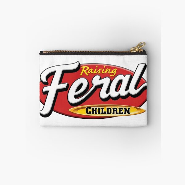 Item preview, Raising Feral Children designed and sold by RahniNM.