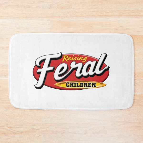 Item preview, Raising Feral Children designed and sold by RahniNM.