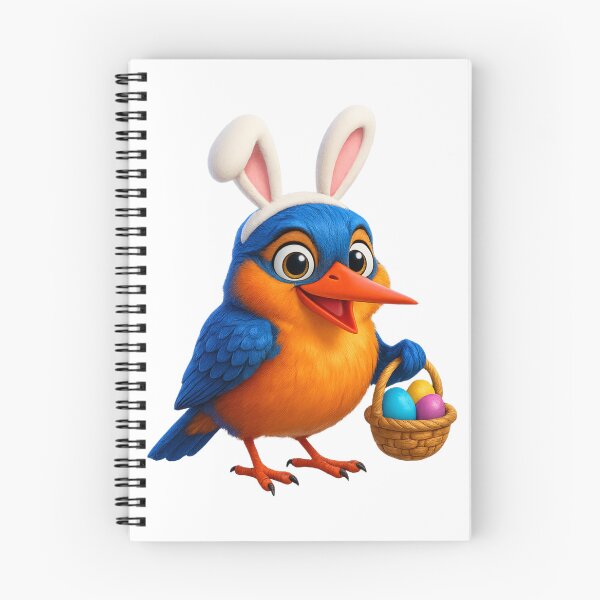 Item preview, Easter Malachite Kingfisher designed and sold by Sillytoe.