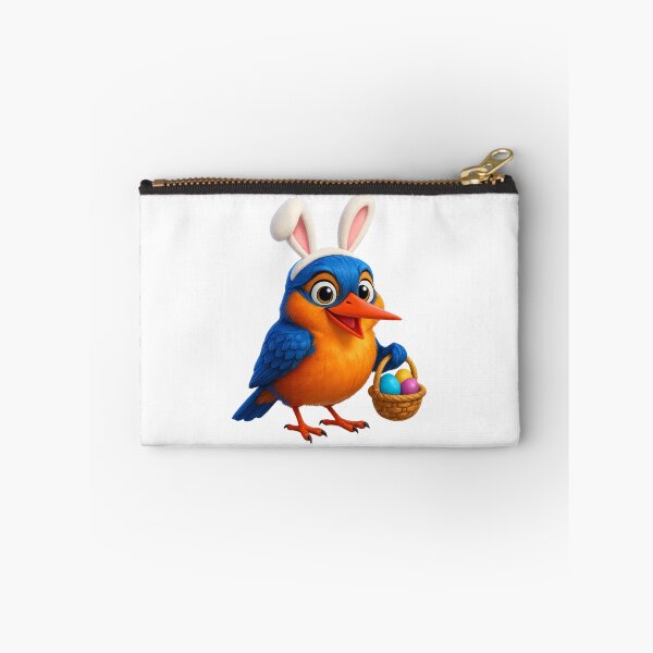 Item preview, Easter Malachite Kingfisher designed and sold by Sillytoe.