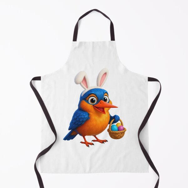 Item preview, Easter Malachite Kingfisher designed and sold by Sillytoe.