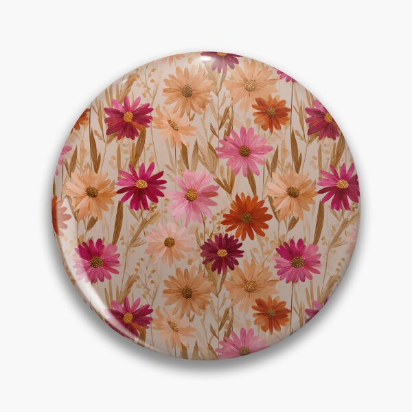 Item preview, Unique Daisy  - Retro Flower Floral   - Birthday Gifts For Him designed and sold by RoyalStarsPatts.
