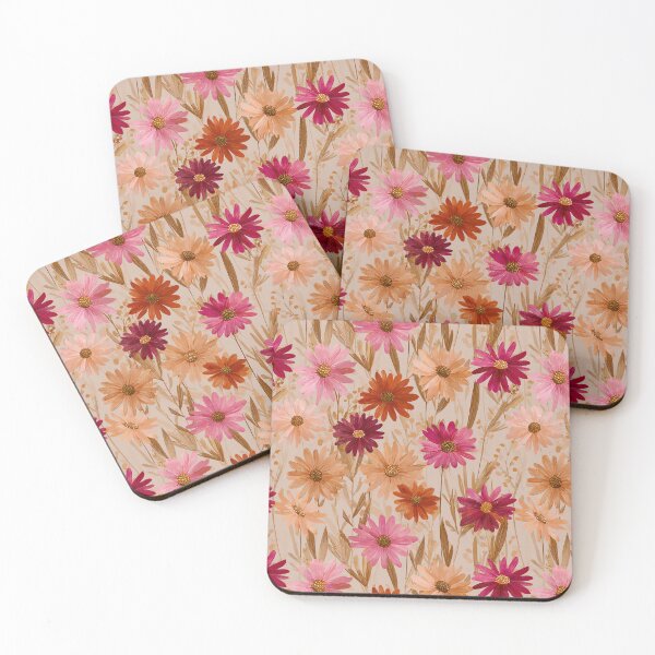 Item preview, Unique Daisy  - Retro Flower Floral   - Birthday Gifts For Him designed and sold by RoyalStarsPatts.