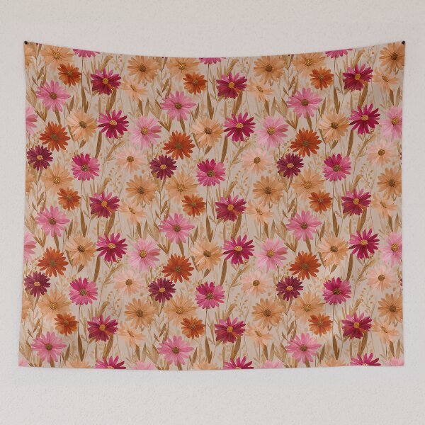 Item preview, Unique Daisy  - Retro Flower Floral   - Birthday Gifts For Him designed and sold by RoyalStarsPatts.