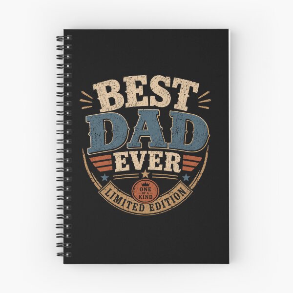 Item preview, Best Dad Ever | Limited Edition | Vintage Dad Design designed and sold by RJACreative.