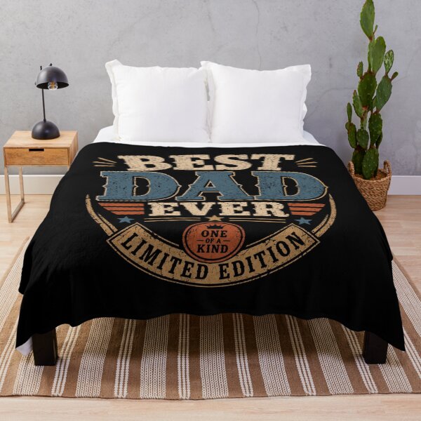 Item preview, Best Dad Ever | Limited Edition | Vintage Dad Design designed and sold by RJACreative.