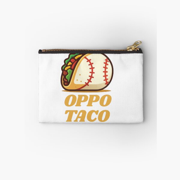 Item preview, OPPO TACO Baseball Slang Funny Gifs For Baseball Fans designed and sold by Kuzmier.
