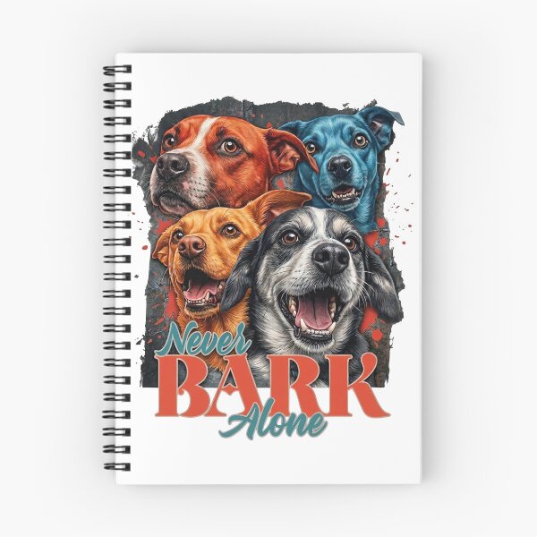 Aperçu de l'œuvre Bark Crew créée et vendue par MOFAPPAREL.