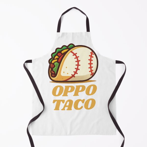 Item preview, OPPO TACO Baseball Slang Funny Gifs For Baseball Fans designed and sold by Kuzmier.