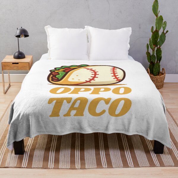 Item preview, OPPO TACO Baseball Slang Funny Gifs For Baseball Fans designed and sold by Kuzmier.