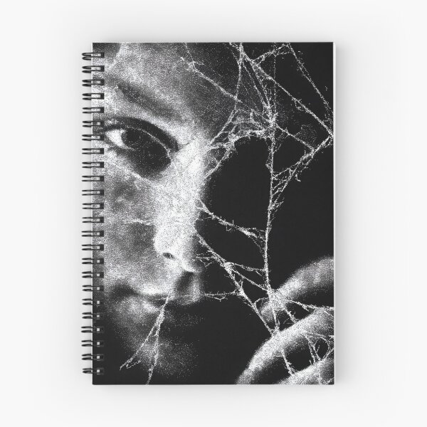 Item preview, Haunted Gaze in Cobweb Shadows designed and sold by ClubVacay.