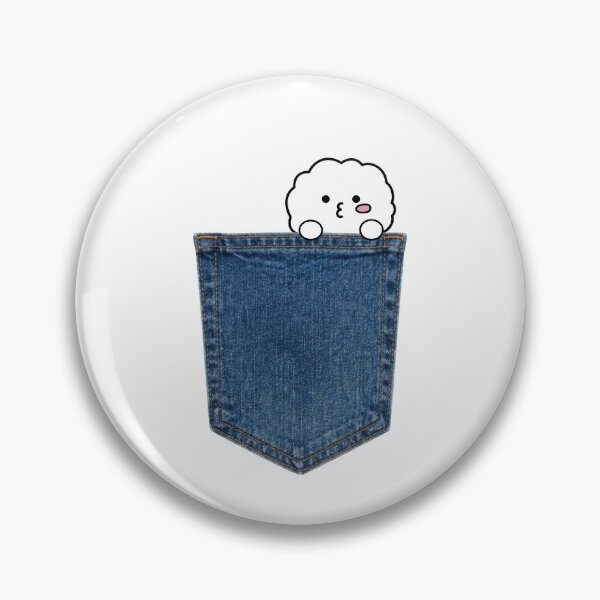 Item preview, Woozi Miniteen (Peek) designed and sold by LouveraMerchShop.