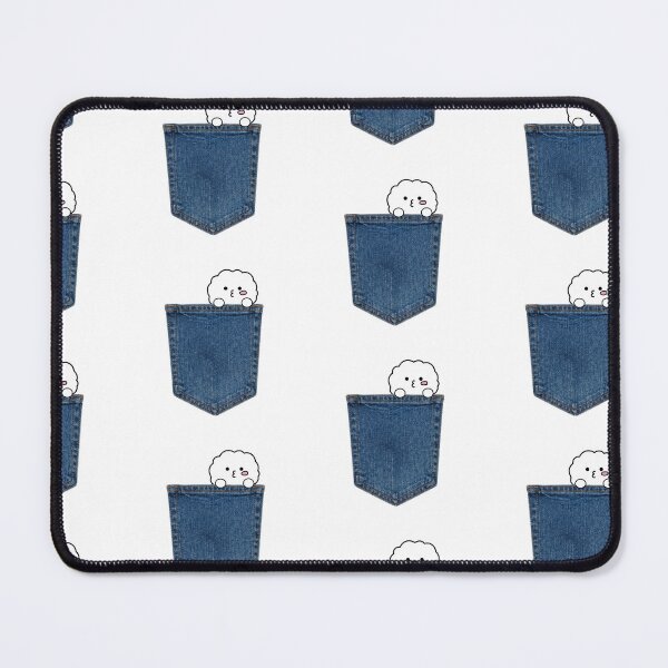 Item preview, Woozi Miniteen (Peek) designed and sold by LouveraMerchShop.