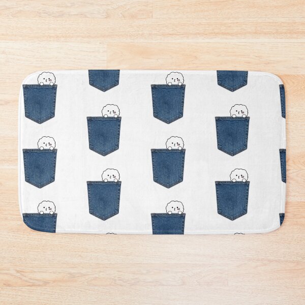 Item preview, Woozi Miniteen (Peek) designed and sold by LouveraMerchShop.