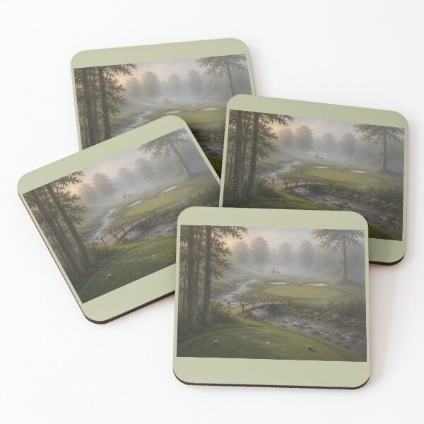 Item preview, Hole No.5, Par 3 designed and sold by Fifty2Skidoo.
