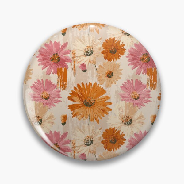 Item preview, Unique Daisy  - Botanical Garden Pattern   - Birthday Gifts For Husband designed and sold by RoyalStarsPatts.
