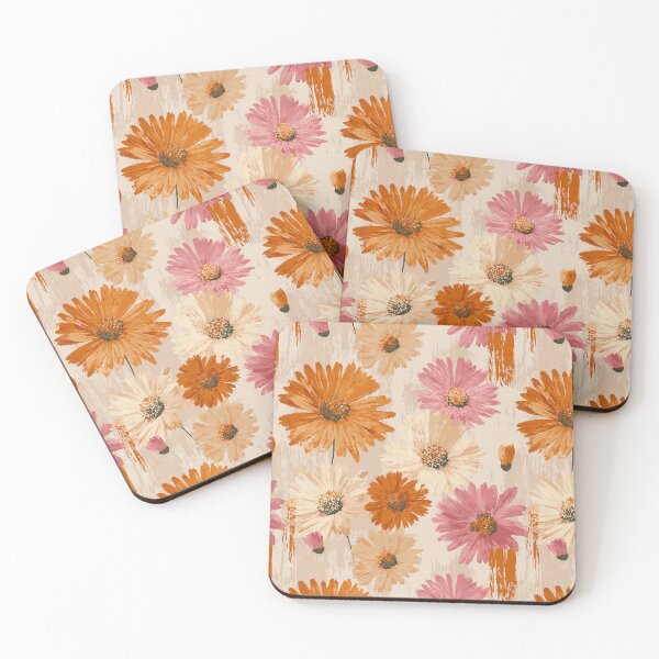 Item preview, Unique Daisy  - Botanical Garden Pattern   - Birthday Gifts For Husband designed and sold by RoyalStarsPatts.