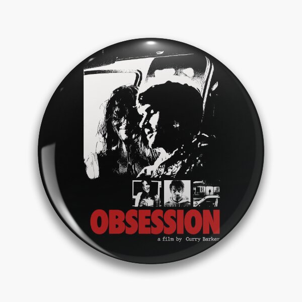 Item preview, Obsession Movie 2026 - Horror Movie designed and sold by delllsdesigns.