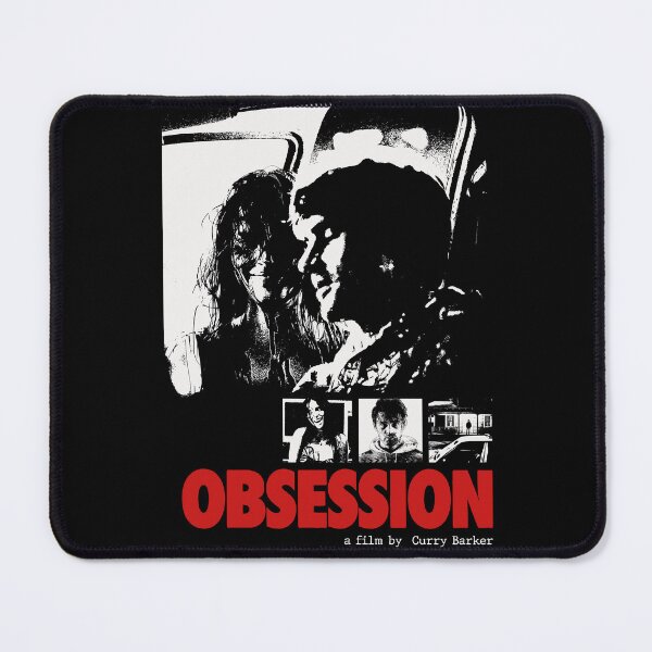 Item preview, Obsession Movie 2026 - Horror Movie designed and sold by delllsdesigns.