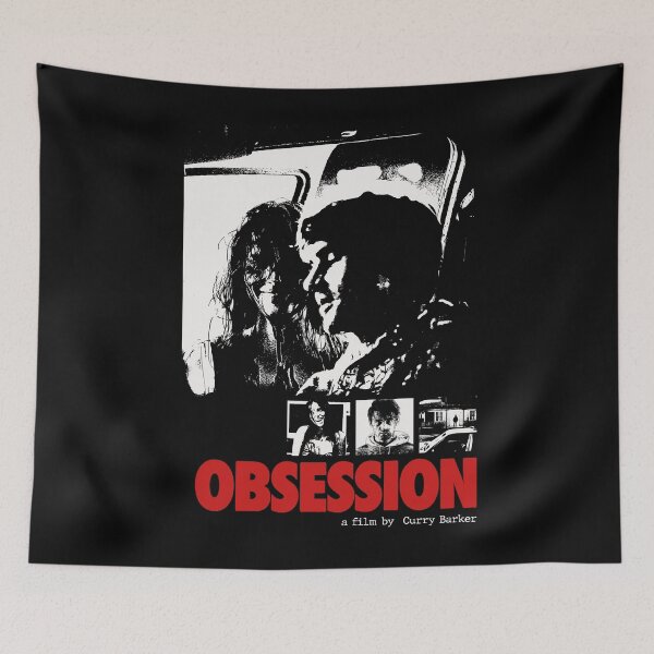 Item preview, Obsession Movie 2026 - Horror Movie designed and sold by delllsdesigns.