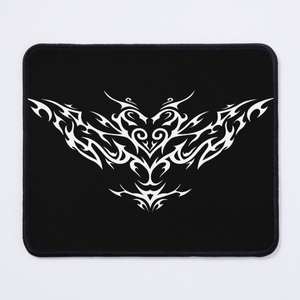 Item preview, Cyber Sigilism. Succubus symbol, tribal. designed and sold by Tribalgothss.