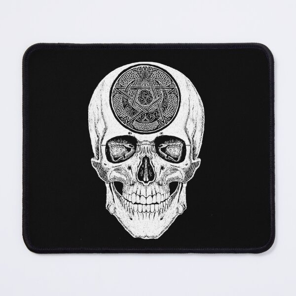 Item preview, Witch Skull designed and sold by ShayneoftheDead.