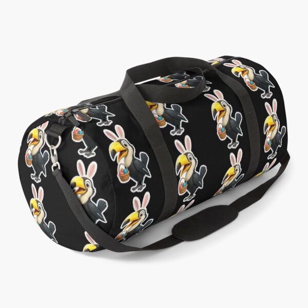 Item preview, Easter Oriental Pied Hornbill designed and sold by Sillytoe.