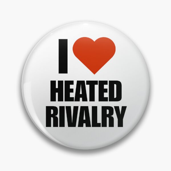 Item preview, I <3 Heated Rivalry designed and sold by thescribblers .