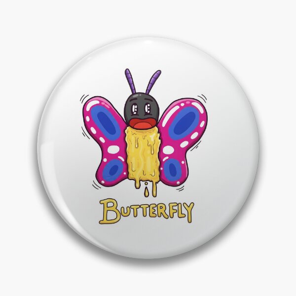 Item preview, Butterfly  designed and sold by Murvel-Ink.