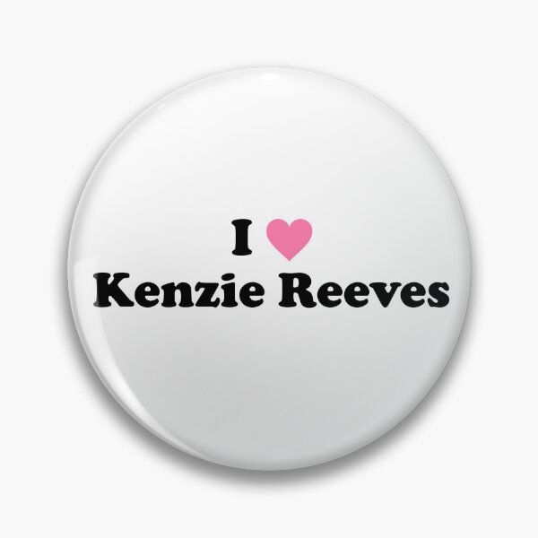 Item preview, I love Kenzie Reeves designed and sold by mumsilp.