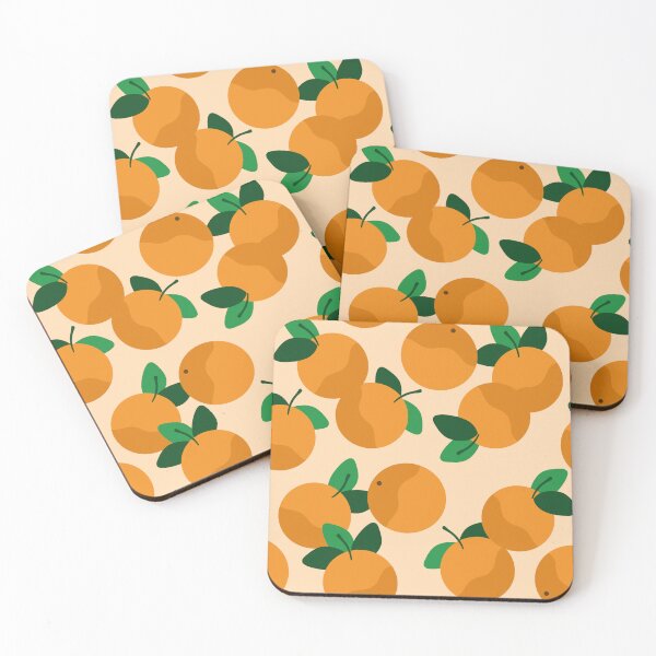 Item preview, Orange You Glad To See Me designed and sold by jackiebdraws_duex.