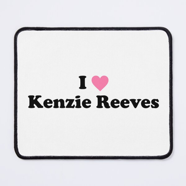 Item preview, I love Kenzie Reeves designed and sold by mumsilp.