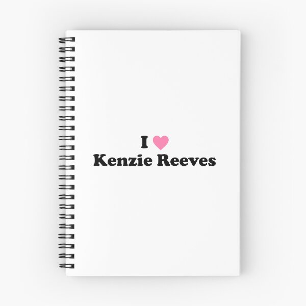 Item preview, I love Kenzie Reeves designed and sold by mumsilp.