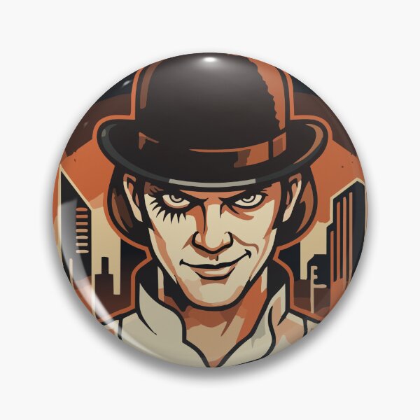 Item preview, A Clockwork Orange by Anthony Burgess  designed and sold by tigrootiger.