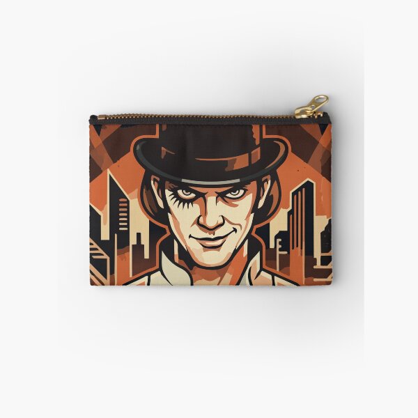 Item preview, A Clockwork Orange by Anthony Burgess  designed and sold by tigrootiger.