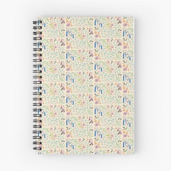 Item preview, Complex Vintage Floral Print designed and sold by Vintage-Lady65.