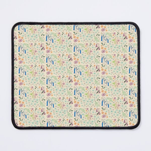 Item preview, Complex Vintage Floral Print designed and sold by Vintage-Lady65.