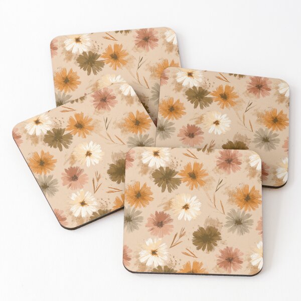 Item preview, Exotic Daisy - Hawaiian Flower Pattern   - Bridal Shower Gifts designed and sold by RoyalStarsPatts.