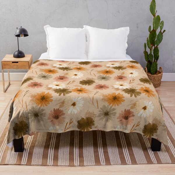 Item preview, Exotic Daisy - Hawaiian Flower Pattern   - Bridal Shower Gifts designed and sold by RoyalStarsPatts.