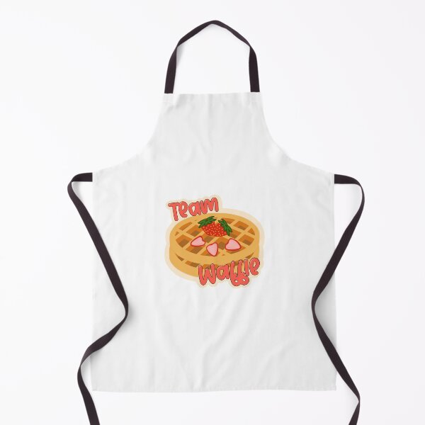 Item preview, Team waffle designed and sold by LuckyFrogDesign.